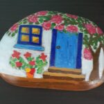 Stone painting by Nehal -Dream Home